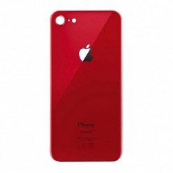 Tapa Trasera IPhone 8 Rojo