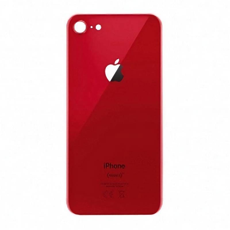 Tapa Trasera IPhone 8 Rojo
