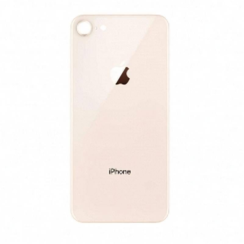 Tapa Trasera IPhone 8 Dorado