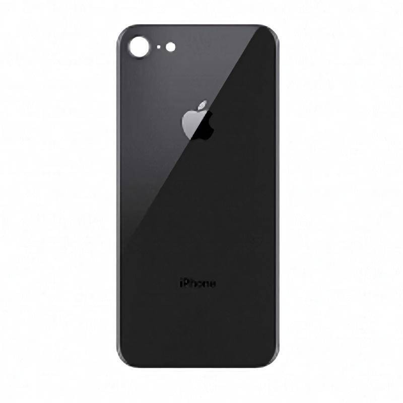 Tapa Trasera iPhone 8 Negro