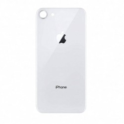 Tapa Trasera iPhone 8 Blanco
