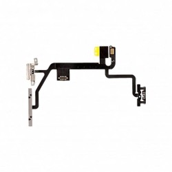 Flex de Encendido y Volumen iPhone 8