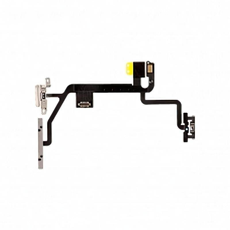 Flex de Encendido y Volumen iPhone 8