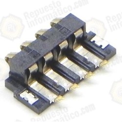 Conector de bateria S7562
