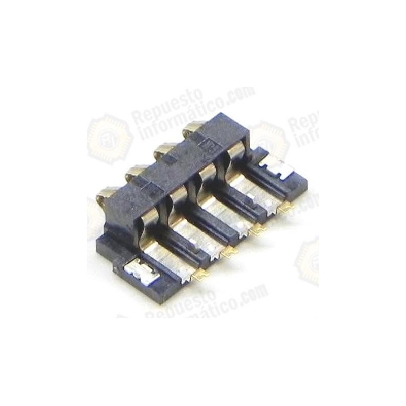 Conector de bateria S7562