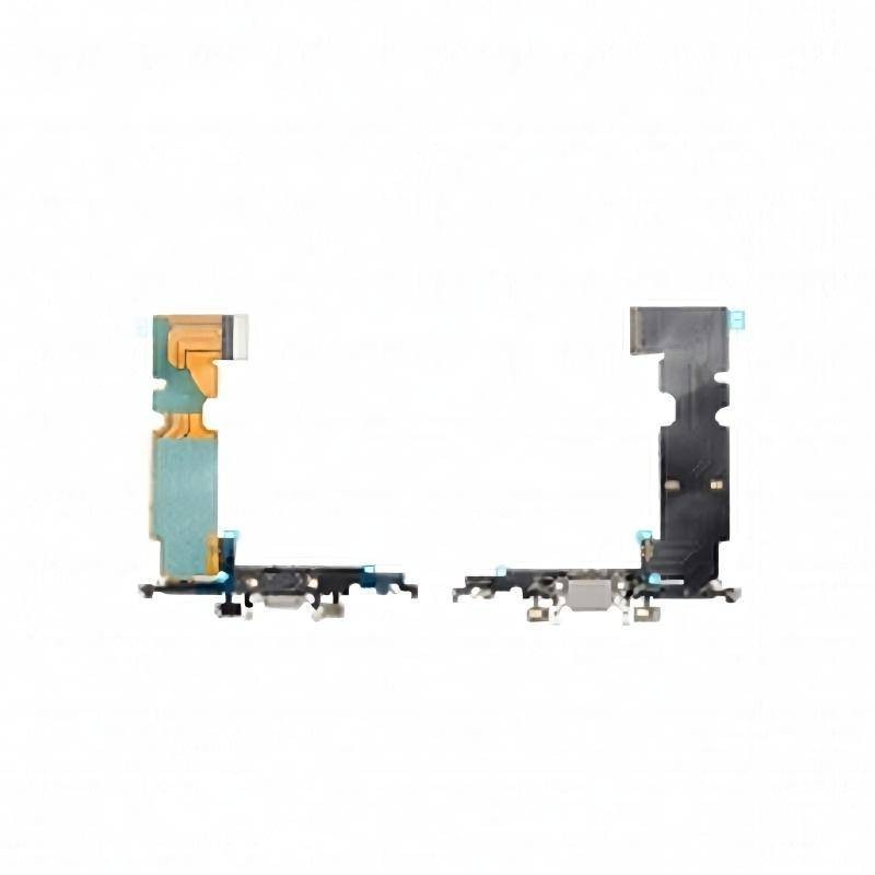 Flex de Carga iPhone 8 Plus Gris