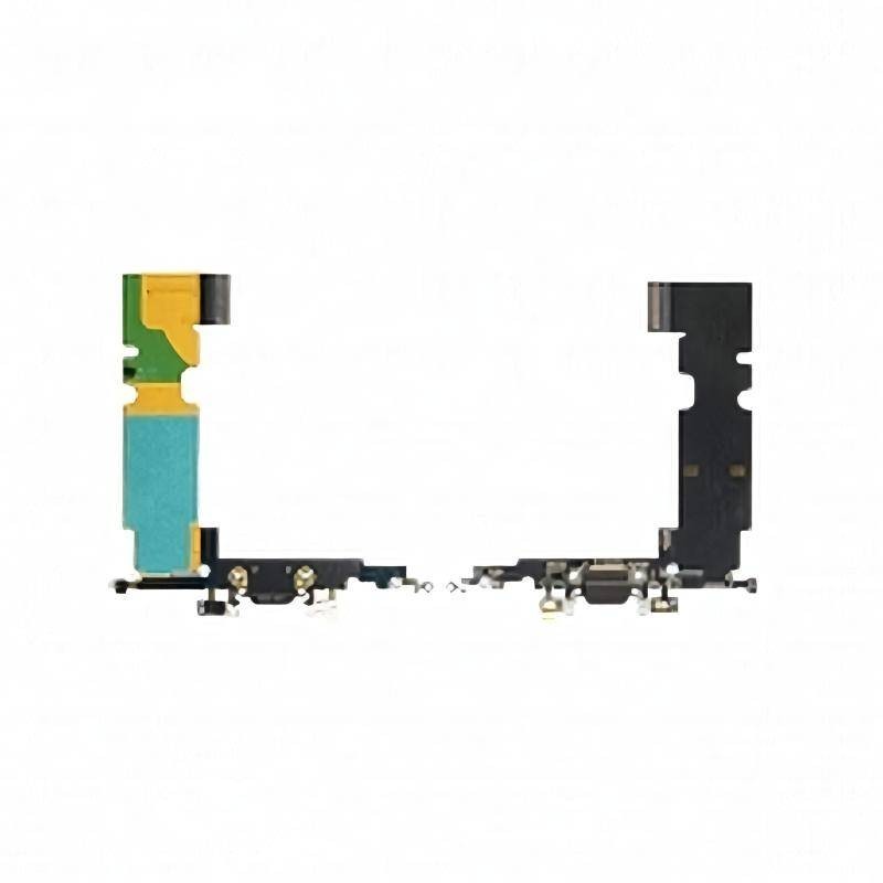 Flex de Carga iPhone 8 Plus Negro