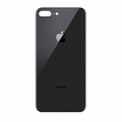Tapa Trasera iPhone 8 Plus Negro