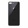 Tapa Trasera iPhone 8 Plus Negro