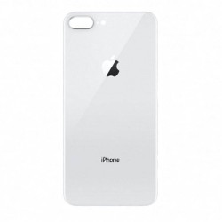 Tapa Trasera iPhone 8 Plus Blanco