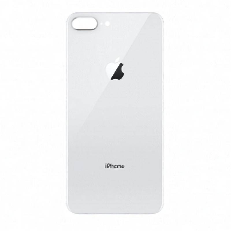 Tapa Trasera iPhone 8 Plus Blanco