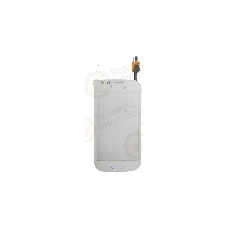 Táctil Blanco Samsung Galaxy Trend Plus S7580