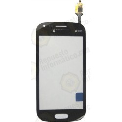 Táctil Negro Samsung Galaxy Trend Plus S7580