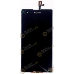 PANTALLA LCD + TACTIL ORIGINAL SONY XPERIA T2 DUAL D5322 NEGRA