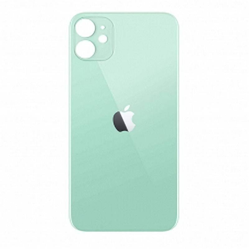 Tapa Trasera para iPhone 11 Verde Menta