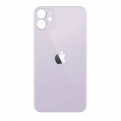 Tapa Trasera para iPhone 11 Lila