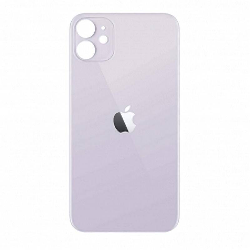 Tapa Trasera para iPhone 11 Lila