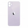 Tapa Trasera para iPhone 11 Blanco
