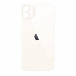 Tapa Trasera para iPhone 11 Blanco