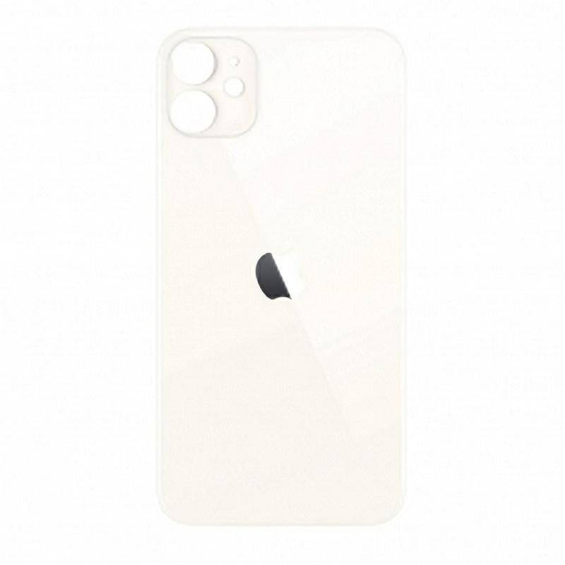 Tapa Trasera para iPhone 11 Blanco