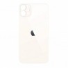 Tapa Trasera para iPhone 11 Blanco