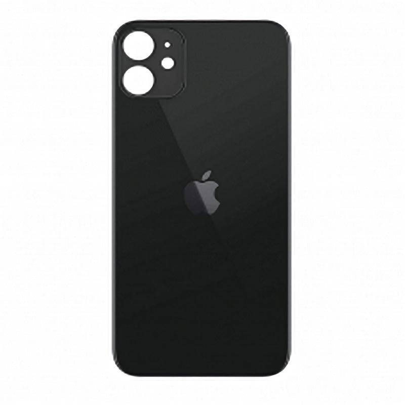 Tapa Trasera iPhone 11 Negro