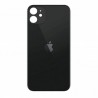 Chasis Carcasa Trasera iPhone 11 Negro