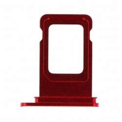Bandeja Sim iPhone 11 Rojo