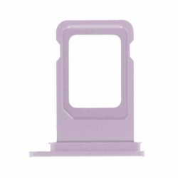 Bandeja Sim iPhone 11 Lila