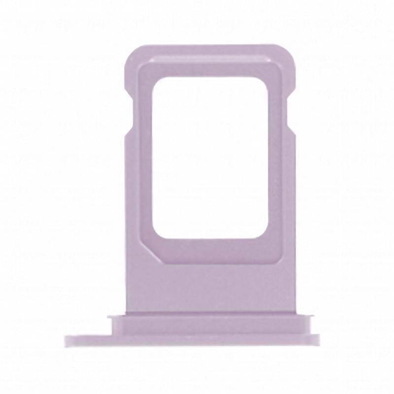 Bandeja Sim iPhone 11 Lila
