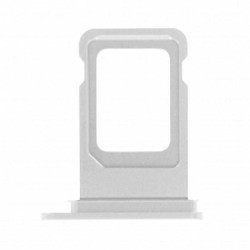 Bandeja Sim iPhone 11 Plata