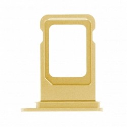 Bandeja Sim iPhone 11 Amarillo
