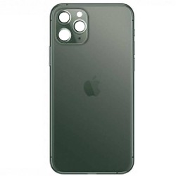 Tapa Trasera iPhone 11 Pro Verde