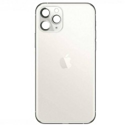 Tapa Trasera iPhone 11 Pro Blanco