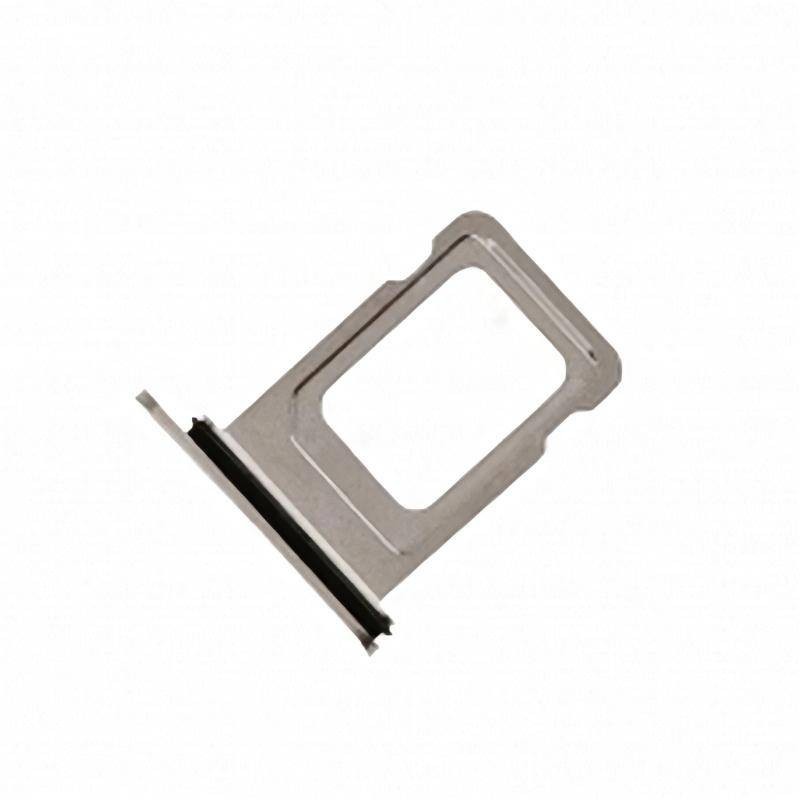 Bandeja Sim iPhone 11 Pro Plata