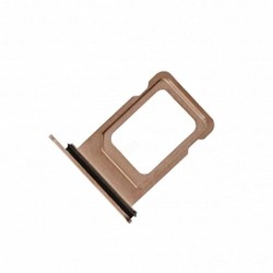 Bandeja Sim iPhone 11 Pro Dorado