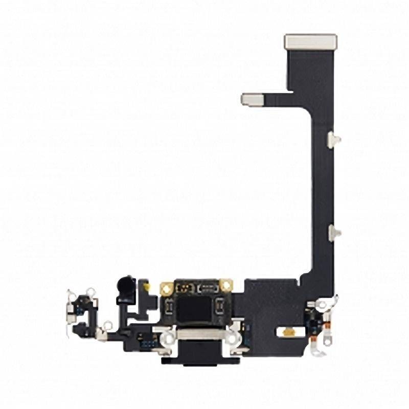 Flex Conector de Carga y Microfono (Sin IC) iPhone 11 Pro
