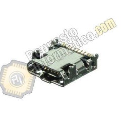 Conector carga Galaxy  s6812 s6810 s5282 i8552 s7392/s7390