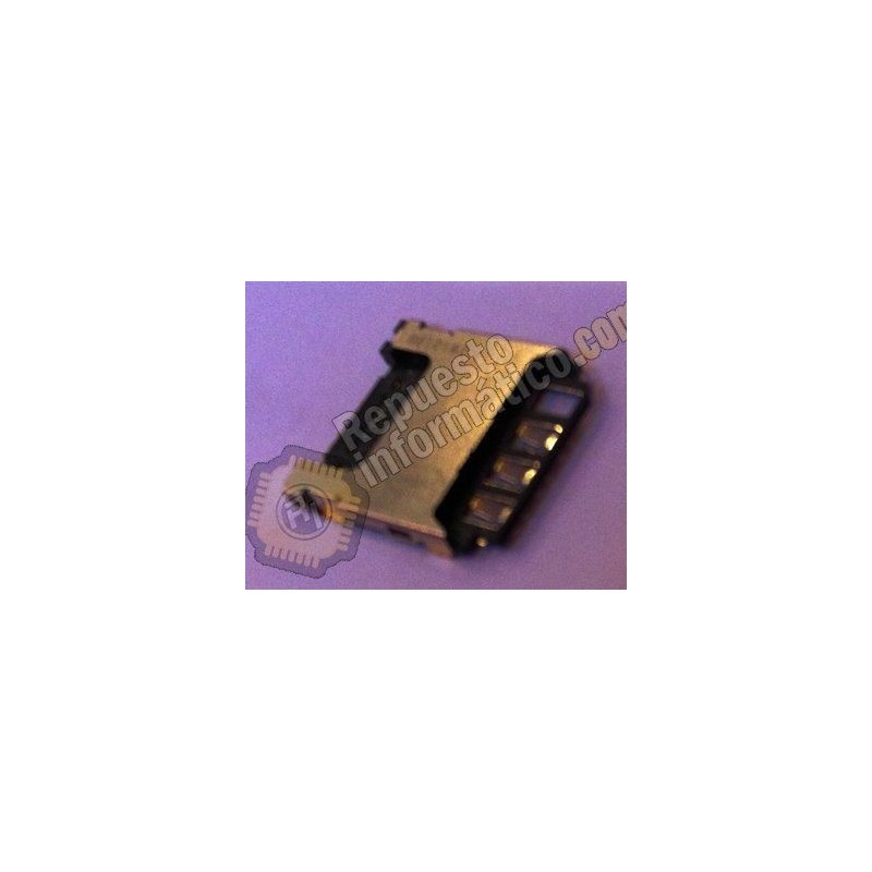 Conector lector sim Samsung Galaxy S Duos (2) S7582 