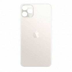 Tapa Trasera iPhone 11 Pro Max Blanco