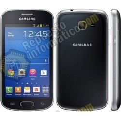 Conector lector sim Samsung Galaxy S Duos (2) S7582 