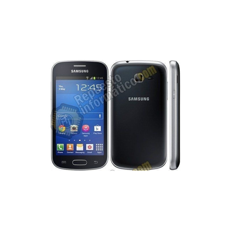 Conector lector sim Samsung Galaxy S Duos (2) S7582 