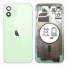 Chasis Carcasa Trasera iPhone 12 Verde