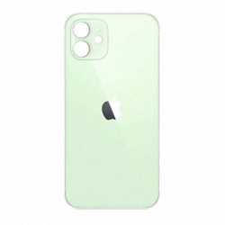 Tapa Trasera iPhone 12 Verde