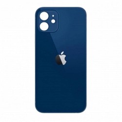Tapa Trasera iPhone 12 Azul