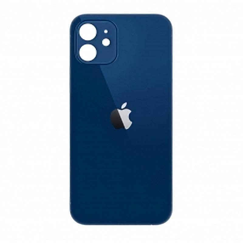 Tapa Trasera iPhone 12 Azul