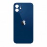 Tapa Trasera iPhone 12 Azul
