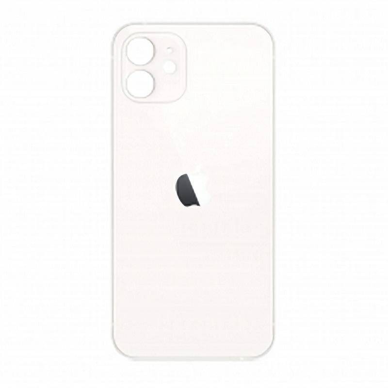 Tapa Trasera iPhone 12 Blanco