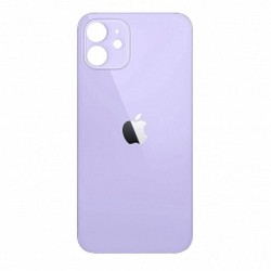 Tapa Trasera iPhone 12 Lila - Morado