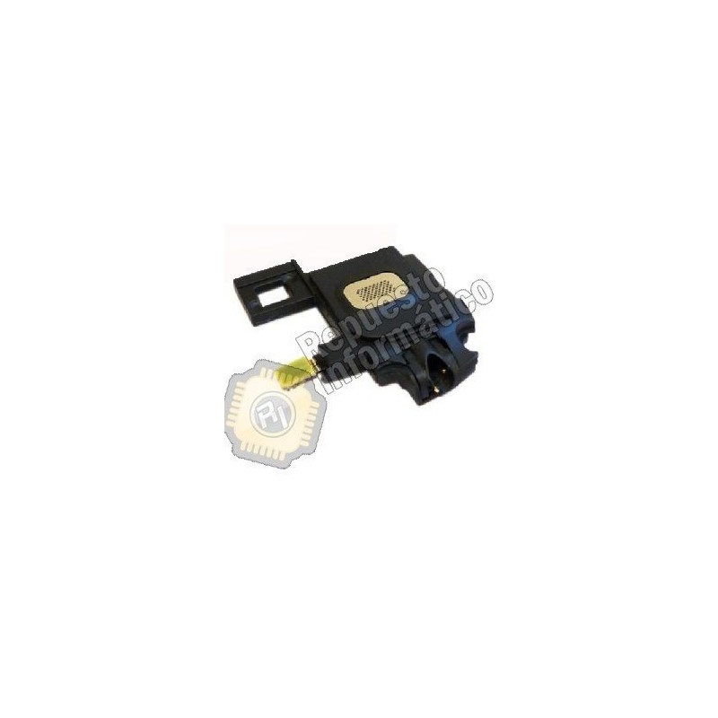Buzzer Altavoz para Samsung Galaxy S Duos, S DUOS 2, S7562, S7582, Galaxy Trend S7560 Negro